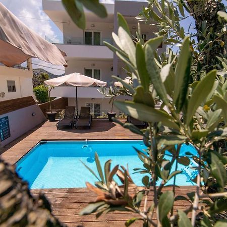Akalli Luxury Studios Ixia  Ngoại thất bức ảnh