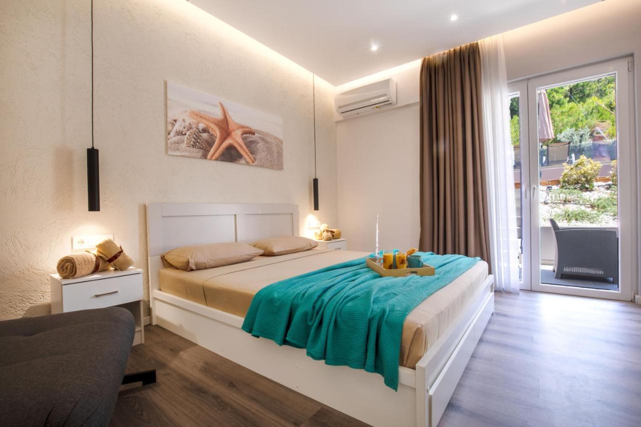 Akalli Luxury Studios Ixia  Ngoại thất bức ảnh