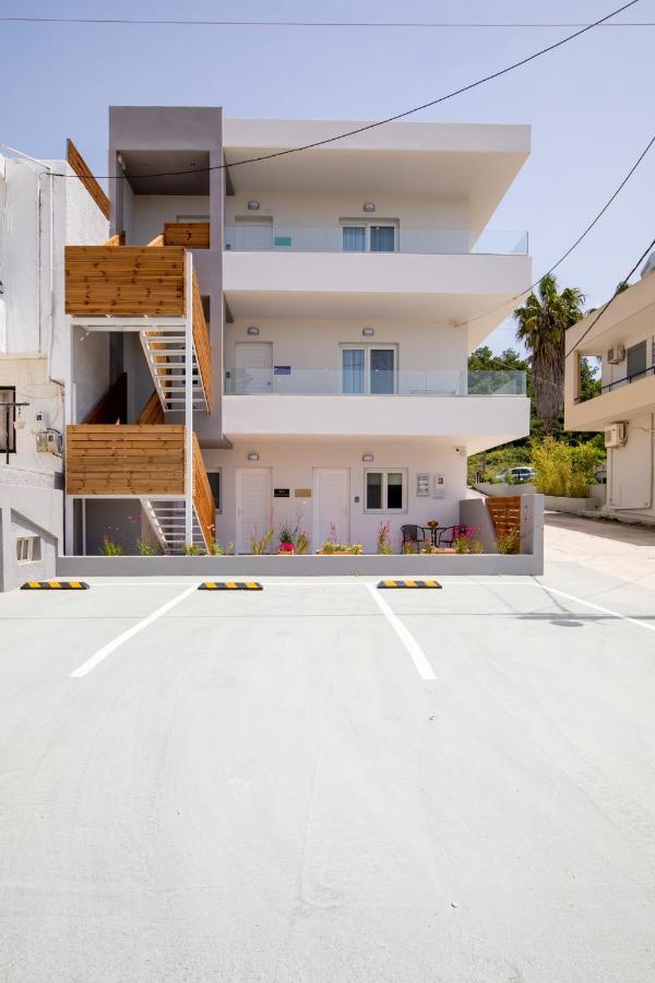 Akalli Luxury Studios Ixia  Ngoại thất bức ảnh