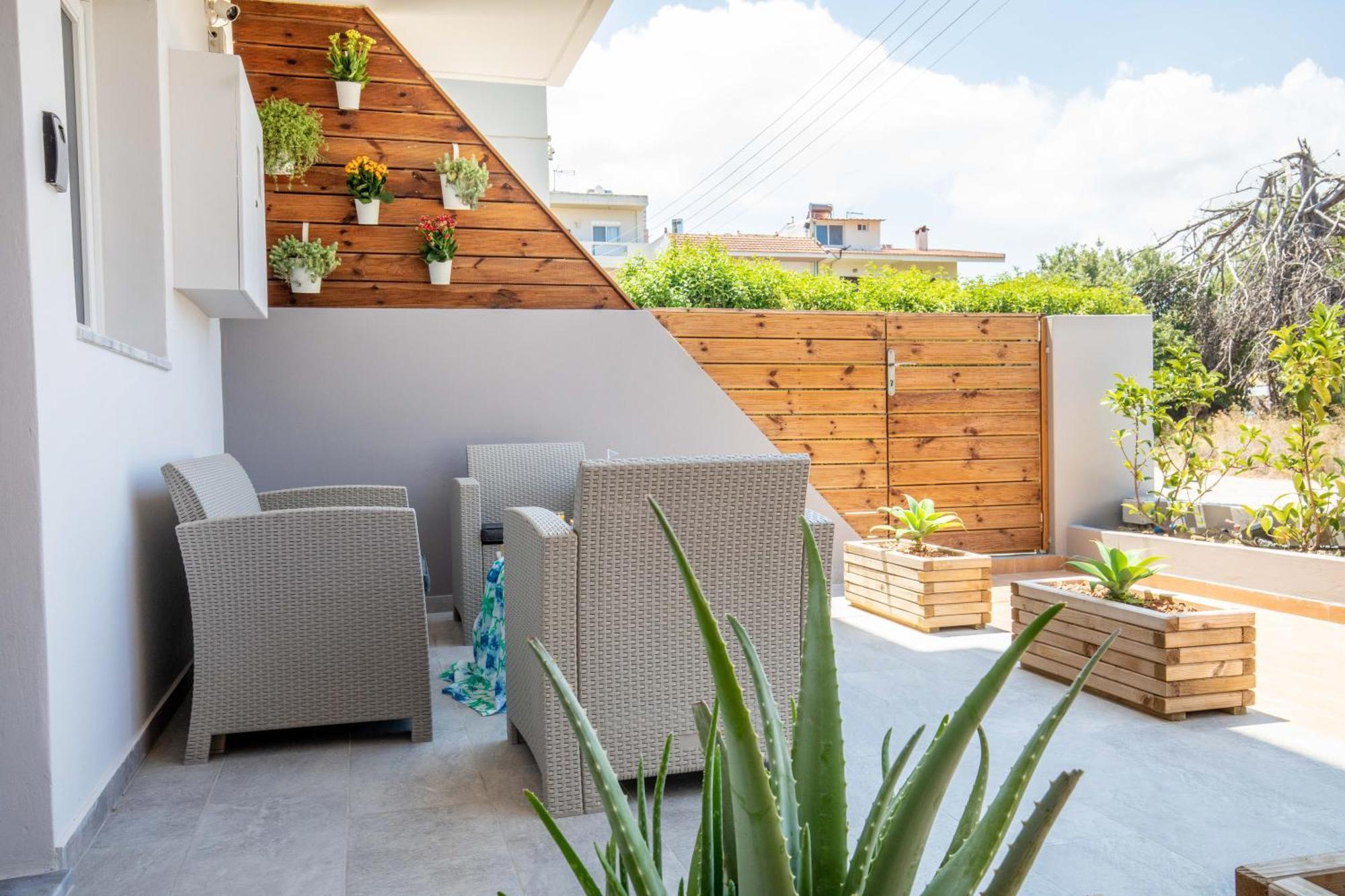 Akalli Luxury Studios Ixia  Phòng bức ảnh