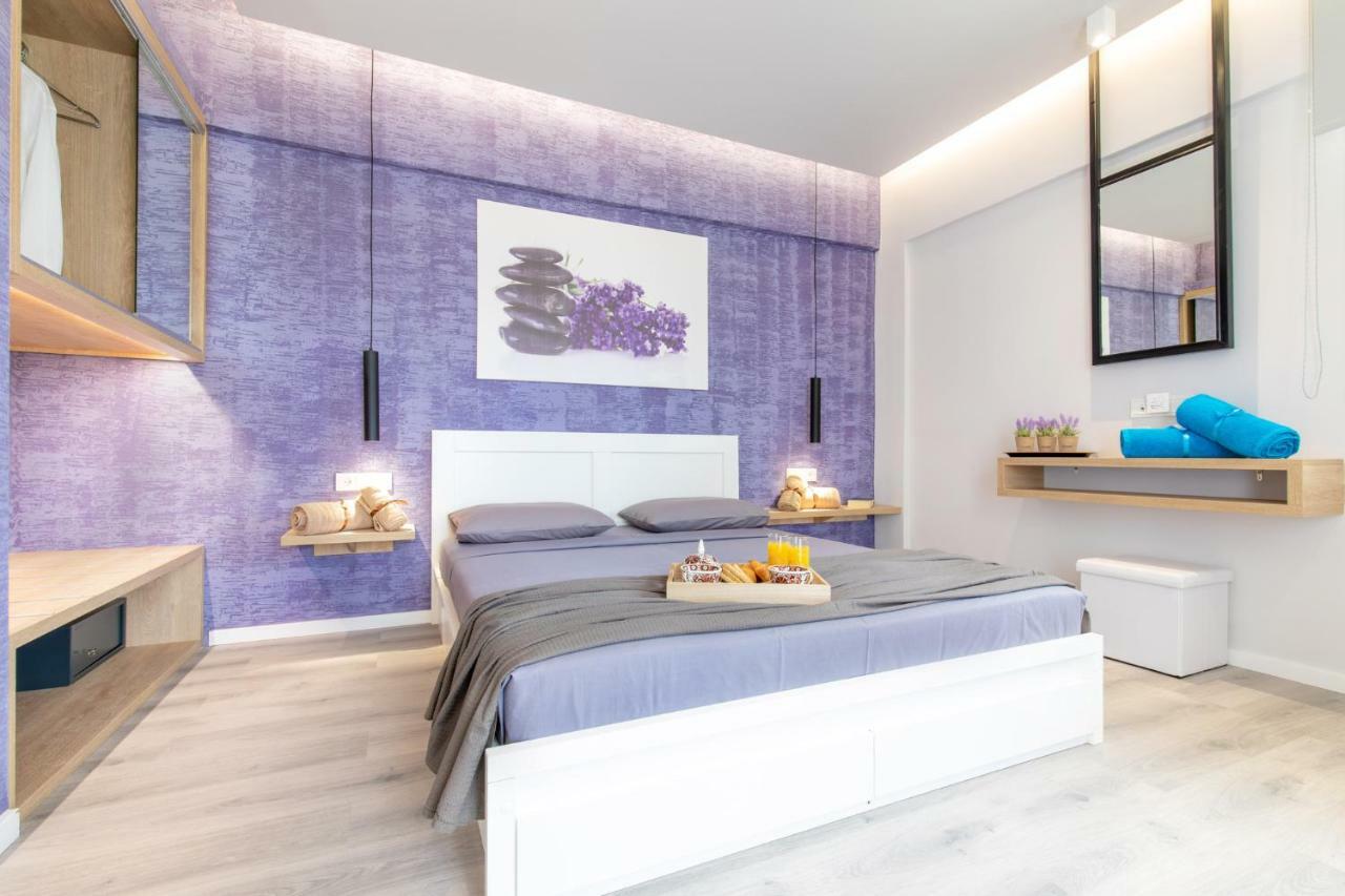 Akalli Luxury Studios Ixia  Ngoại thất bức ảnh