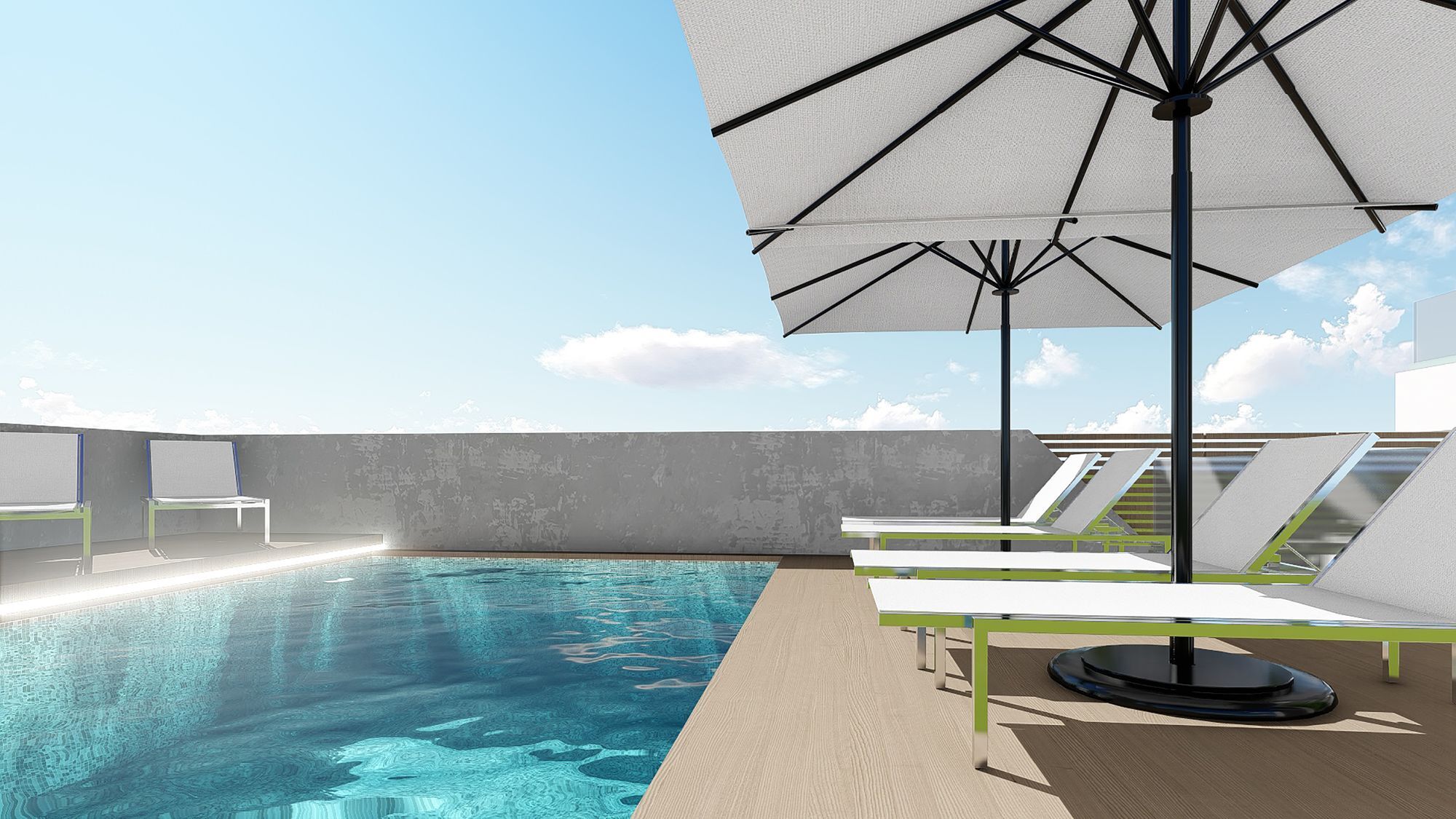 Akalli Luxury Studios Ixia  Ngoại thất bức ảnh