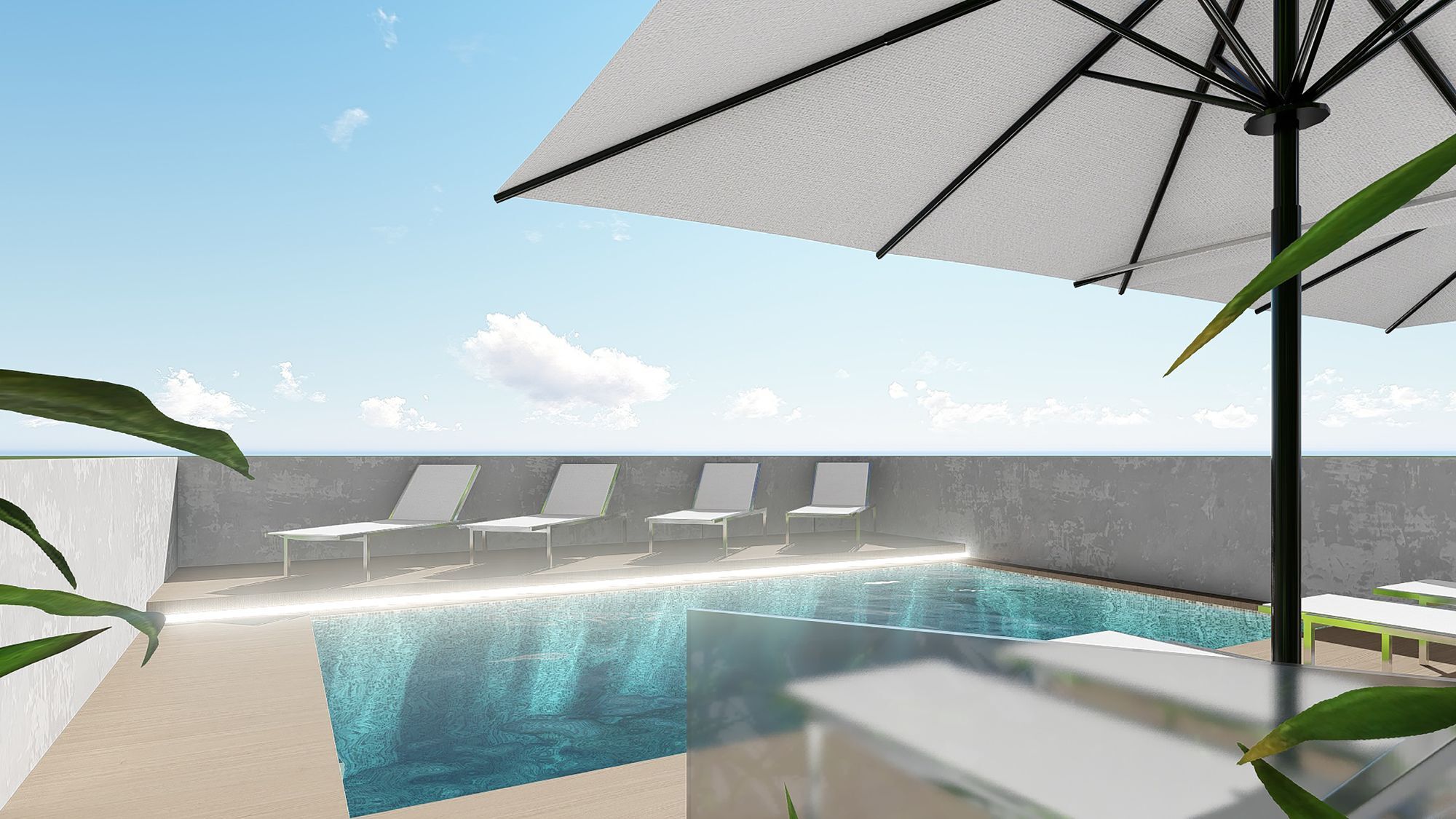 Akalli Luxury Studios Ixia  Ngoại thất bức ảnh